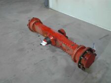 Axa spate completa CARRARO 28.20
