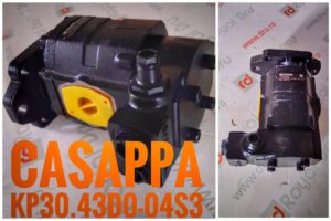 Pompa hidraulică casappa kp30. 43d0-04s3 1 Pompa hidraulică casappa kp30. 43d0-04s3