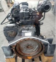 Motor Iveco F4BE0484E pentru Excavator Case 145