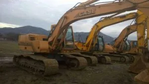 Dezmembrăm excavator case cx470 – piese și componente disponibile