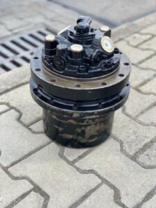 Transmisie finală pentru utilaj caterpillar 1 Transmisie finală pentru utilaj caterpillar