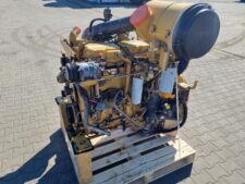 Motor Second Hand Caterpillar 3196