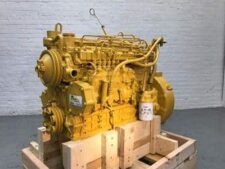 Motor Caterpillar Model 3046