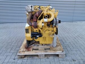 Motor vibrocompactor caterpillar cs66b 1 Motor vibrocompactor caterpillar cs66b