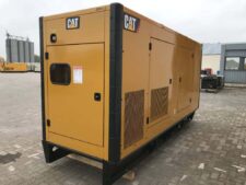 Generator de Curent Industrial Caterpillar 310 kVA, Motor CAT, Automatizare și Panou de Control