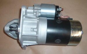 Electromotor pentru caterpillar e450, e650, e70, el200, el240 1 Electromotor pentru caterpillar e450, e650, e70, el200, el240