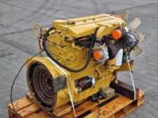 Motor Second Hand Caterpillar 3304