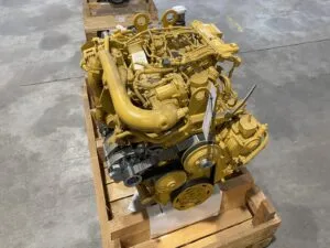 Motor caterpillar c3. 4b nou – 464-0748