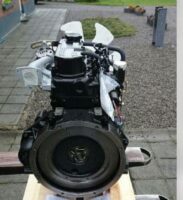 Motor Mitsubishi S3L2 pentru miniexcavator Caterpillar 303CR