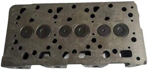 Chiulasă pentru motor kubota d1105 1 Chiulasă pentru motor kubota d1105
