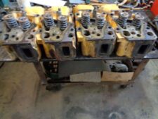 Chiuloasă motor pentru Liebherr D 914 T