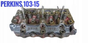 Chiuloasă motor perkins 103-15 1 Chiuloasă motor perkins 103-15