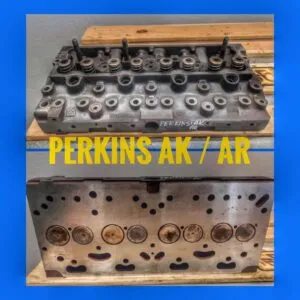 Chiuloasă motor perkins ak/ar