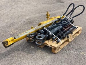 Cilindru hidraulic pentru utilaj komatsu wa320 1 Cilindru hidraulic pentru utilaj komatsu wa320