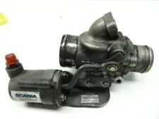 Supapă EGR pentru camion Scania, cod 1855052