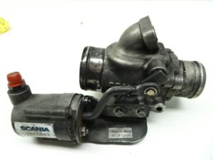 Supapă egr pentru camion scania, cod 1855052