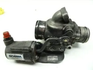 Supapă egr pentru camion scania, cod 1855052