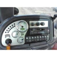 Panou de bord JCB pentru buldoexcavator