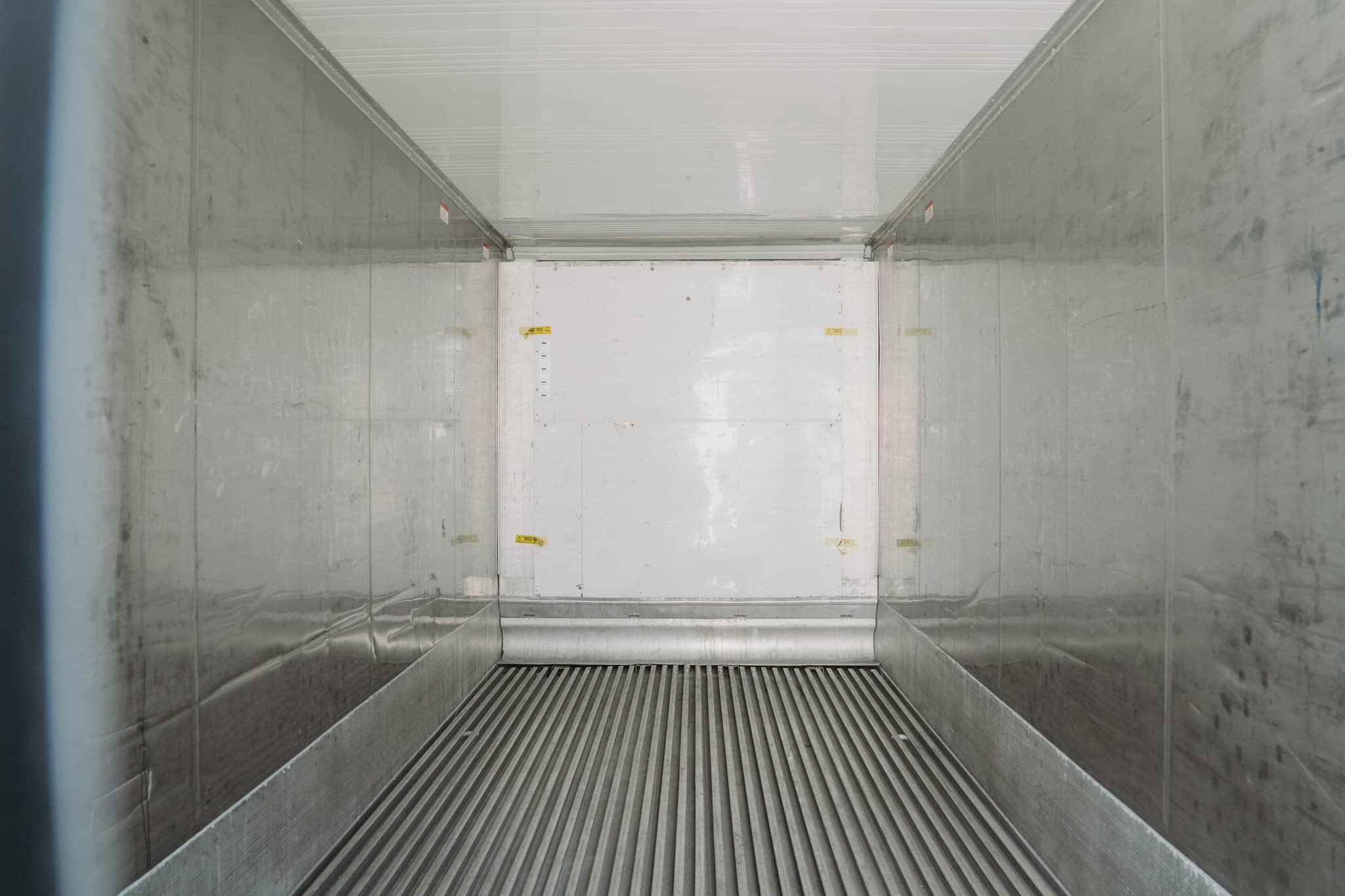 Container frigorific recondiționat Thermo King de 12 metri