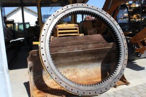 Coroană de rotire pentru excavator liebherr r 974 1 Coroană de rotire pentru excavator liebherr r 974