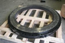 Coroană de Rotire pentru Excavatoare Caterpillar Modele E450, E650, E70, EL200, EL240