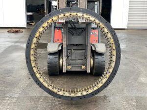 Inel de rotire caterpillar 325c 1 Inel de rotire caterpillar 325c