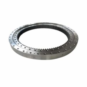 Coroană de rotire pentru excavatoare caterpillar modele 305 și 307 1 Coroană de rotire pentru excavatoare caterpillar modele 305 și 307