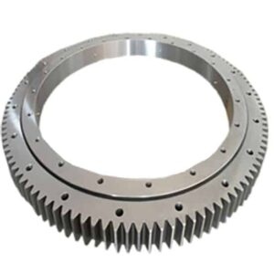 Coroană de rotire pentru jcb 801, 8010 cts, 8012 1 Coroană de rotire pentru jcb 801, 8010 cts, 8012