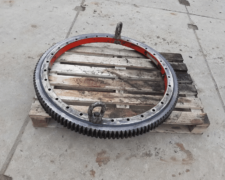 Coroană de Rotire Industrială cu Dinți