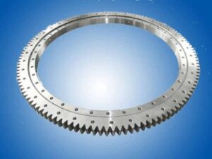 Coroană de rotire pentru utilaje volvo ec13 ec14 ec20 ec25 ec27 1 Coroană de rotire pentru utilaje volvo ec13 ec14 ec20 ec25 ec27