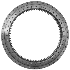 Coroană de rotație pentru caterpillar 317-12 1 Coroană de rotație pentru caterpillar 317-12