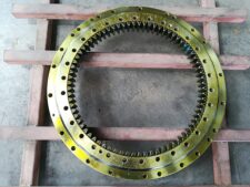 Coroană de Rotire pentru Excavator Caterpillar Modele 205, 206, 211, 212