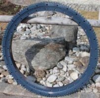 Coroana de rotire excavator JCB JS160-12