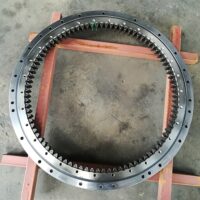 Coroana de rotire pentru excavatoare Komatsu CD30R-1, PC27MR, PC30MR, PC35MR, PC38UU