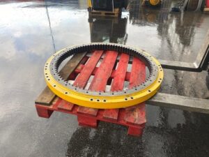 Coroană de rotire pentru excavator caterpillar 308c 1 Coroană de rotire pentru excavator caterpillar 308c