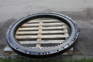Coroană de rotire pentru excavatoare case cx210, cx225, cx240, 1188, 1288