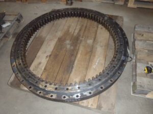 Coroană de rotire pentru utilaje case 1188-12 1 Coroană de rotire pentru utilaje case 1188-12