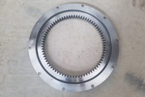 Coroană de rotire pentru hitachi ex17 1 Coroană de rotire pentru hitachi ex17
