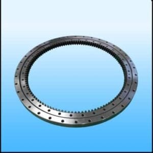 Coroană de rotire pentru excavatoare hitachi (modele ue004-ue50)