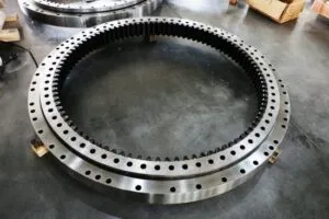 Coroană de rotire pentru utilaje kobelco sk002 – sk015
