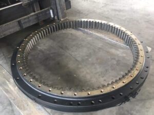 Coroană de rotire pentru hitachi zx280
