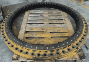 Coroană de rotire pentru excavator liebherr r964 1 Coroană de rotire pentru excavator liebherr r964