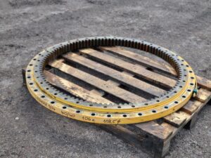 Coroană de rotire liebherr 904, 40/40, 106z, 118. 5 1 Coroană de rotire liebherr 904, 40/40, 106z, 118. 5