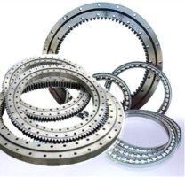 Coroană de Rotire pentru Excavatoare Yanmar B1U, B22, B32, B37, B43, B50, B6, B7