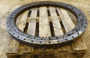 Coroană de rotire pentru volvo ew140 1 Coroană de rotire pentru volvo ew140