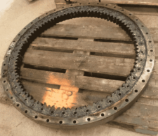 Coroană de Rotire pentru Excavator Caterpillar 318C