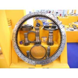 Coroana de rotire și piese pentru yanmar c10r, c12r, c20r, c25r, c30r, c6r, c8r