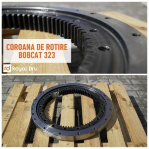 Coroana de rotire bobcat 323 1 Coroana de rotire bobcat 323