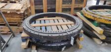 Coroana de rotire pentru excavator Liebherr A308, A310, R308, R310, R312