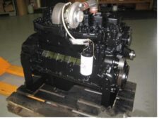 Motor Diesel Cummins 6T-590-12